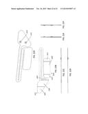 CANTILEVER ELECTRODES FOR TRANSDERMAL AND TRANSCRANIAL STIMULATION diagram and image