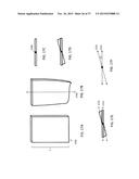 TRANSDERMAL NEUROSTIMULATOR ADAPTED TO REDUCE CAPACITIVE BUILD-UP diagram and image