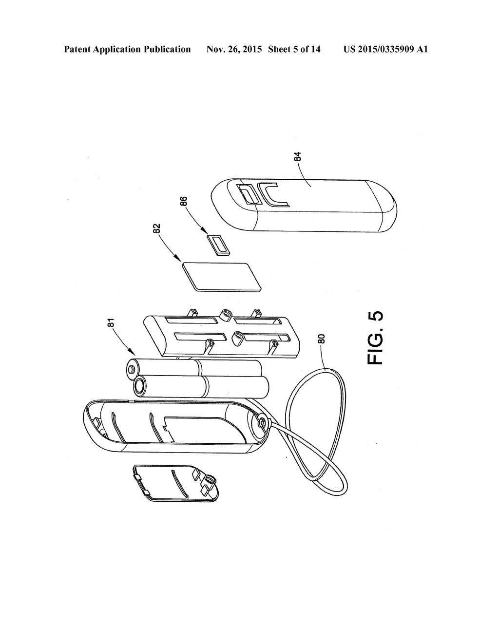 LIGHT THERAPY PLATFORM SYSTEM - diagram, schematic, and image 06