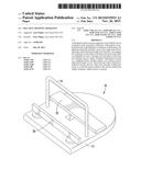 BALANCE TRAINING APPARATUS diagram and image