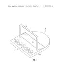 BALANCE TRAINING APPARATUS diagram and image