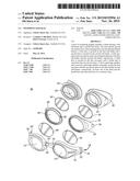 SWIMMING GOGGLES diagram and image