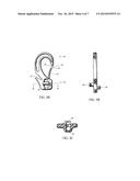 SWING SPORT INSTRUMENT TRAINING DEVICE AND METHOD OF USING SAME diagram and image