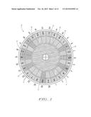 SYLLABIC ROULETTE GAME WITH SOLMIZATION, AND METHOD diagram and image