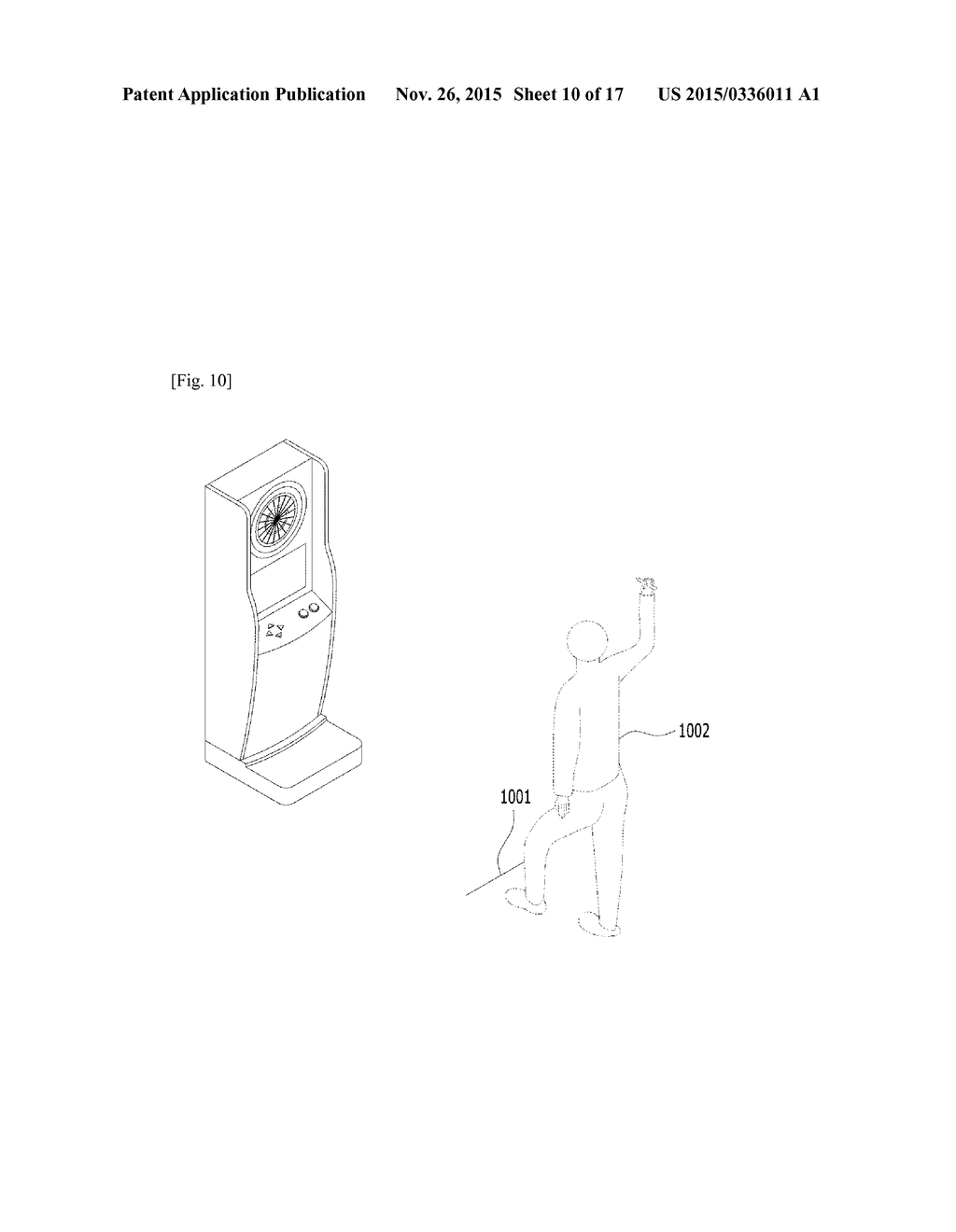 DART GAME DEVICE COMPRISING IMAGE-CAPTURE DEVICE FOR CAPTURING IMAGES OF     DART GAMES - diagram, schematic, and image 11