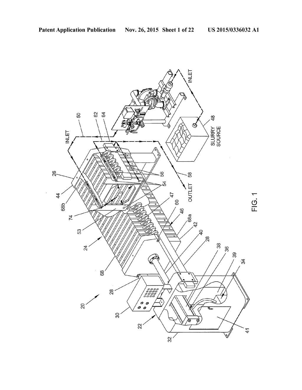 FILTER PLATE ASSEMBLY FOR FILTER - diagram, schematic, and image 02