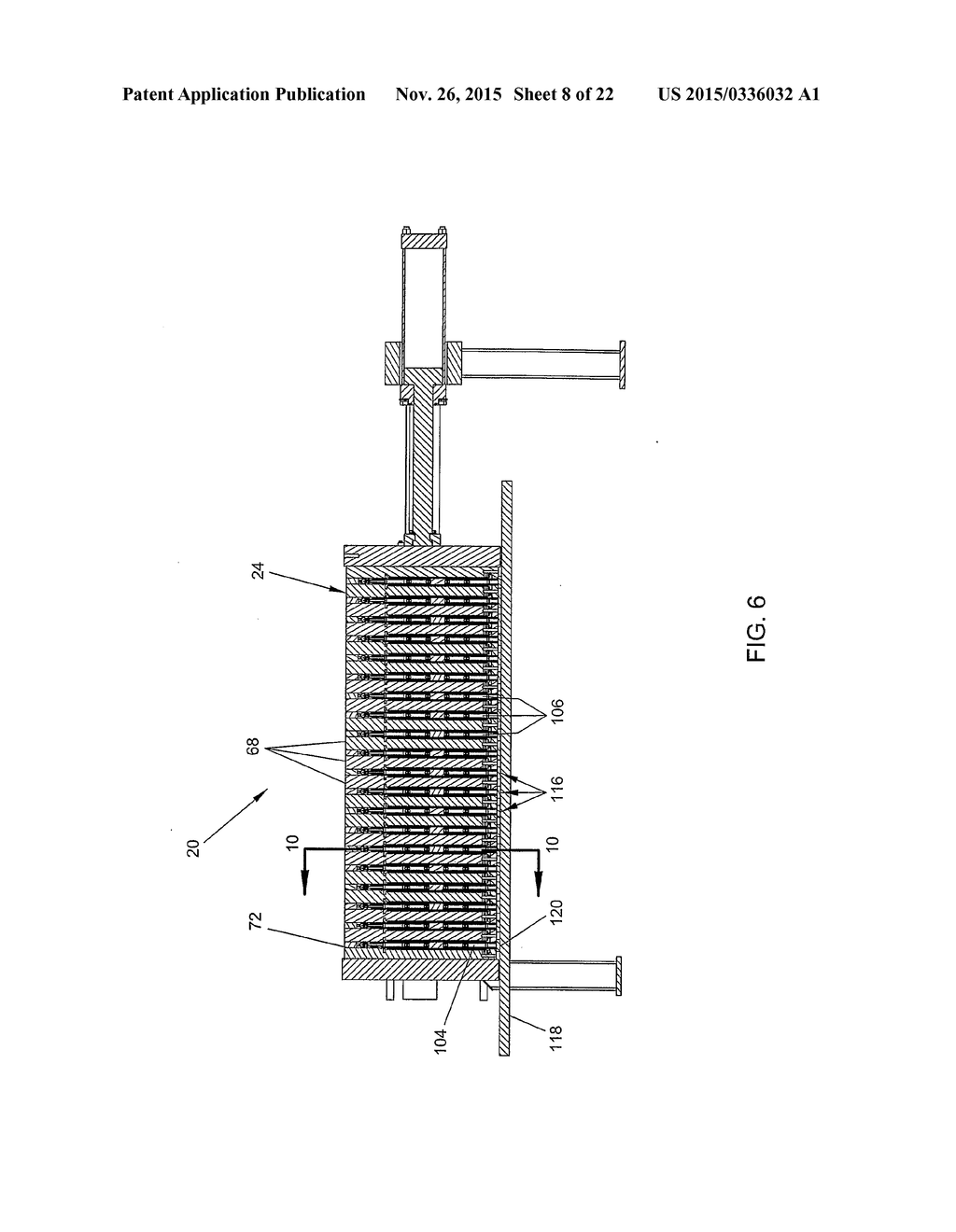 FILTER PLATE ASSEMBLY FOR FILTER - diagram, schematic, and image 09