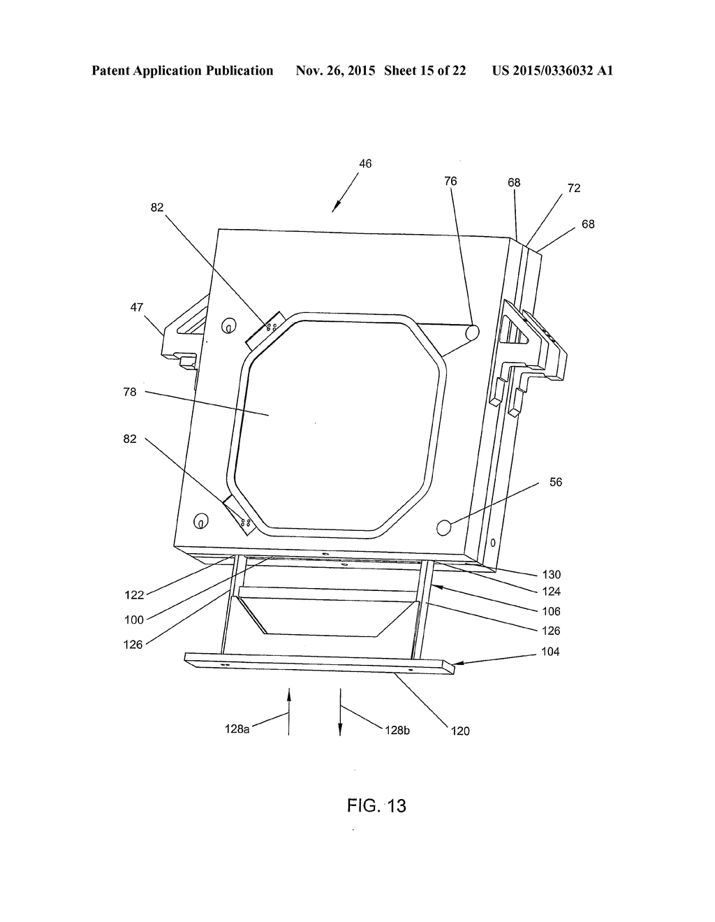 FILTER PLATE ASSEMBLY FOR FILTER - diagram, schematic, and image 16