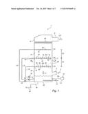 WET SCRUBBER AND A METHOD OF CLEANING A PROCESS GAS diagram and image