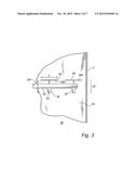 WET SCRUBBER AND A METHOD OF CLEANING A PROCESS GAS diagram and image