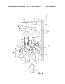 WET SCRUBBER AND A METHOD OF CLEANING A PROCESS GAS diagram and image