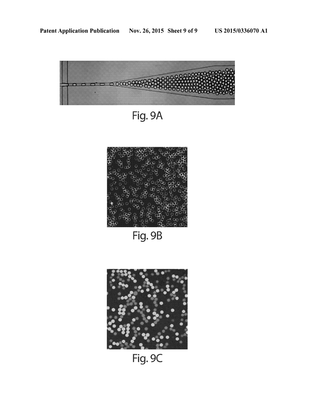 CREATION OF LIBRARIES OF DROPLETS AND RELATED SPECIES - diagram, schematic, and image 10