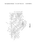 SNAP-LOCK PACKING ELEMENT AND ASSEMBLY THEREOF FOR A CONTACT ASSEMBLY diagram and image