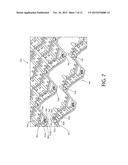 SNAP-LOCK PACKING ELEMENT AND ASSEMBLY THEREOF FOR A CONTACT ASSEMBLY diagram and image