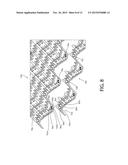 SNAP-LOCK PACKING ELEMENT AND ASSEMBLY THEREOF FOR A CONTACT ASSEMBLY diagram and image