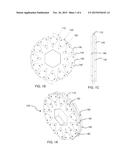 SHREDDER BLADE ASSEMBLY diagram and image