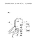 DEPOSITION CLOUD TOWER WITH ADJUSTABLE FIELD diagram and image