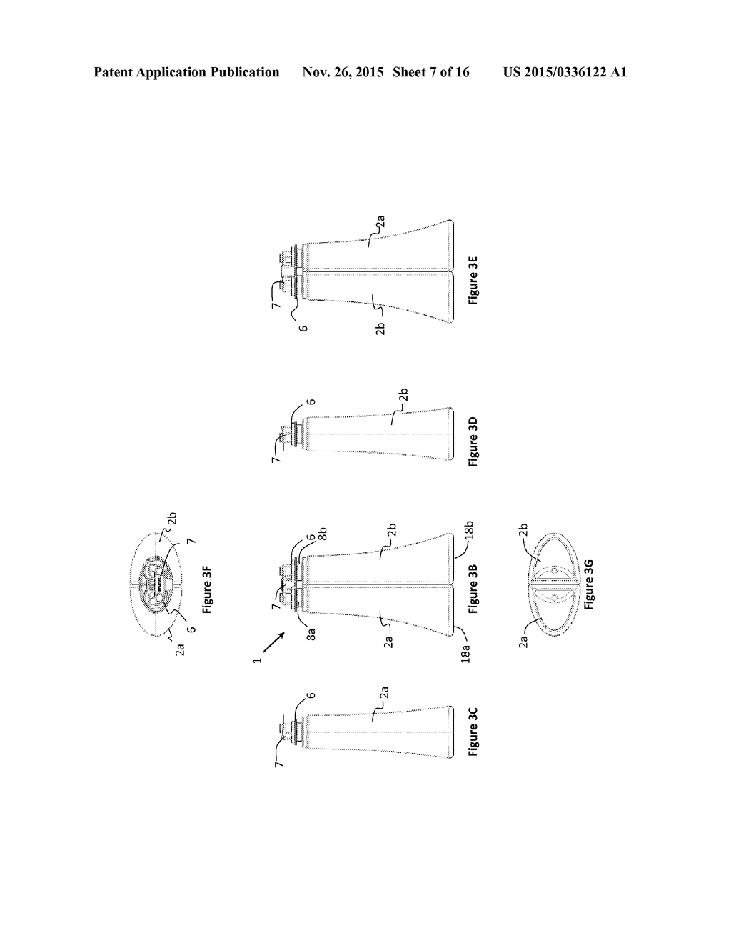 MULTI-CHAMBERED BOTTLE WITH METERING STAGE, POUR SPOUT AND CAP - diagram, schematic, and image 08