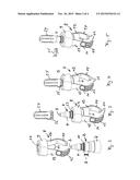 DISCHARGE DEVICE FOR A FLUID MEDIUM diagram and image