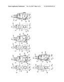 DISCHARGE DEVICE FOR A FLUID MEDIUM diagram and image