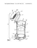 Portable clasifier screen shaker assembly diagram and image