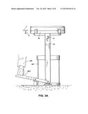 Portable clasifier screen shaker assembly diagram and image