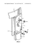 Portable clasifier screen shaker assembly diagram and image