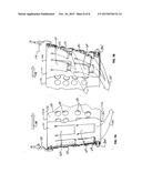 Portable clasifier screen shaker assembly diagram and image