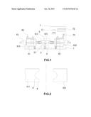 Device for Riveting Brush Holder and Brush Holder Plate diagram and image