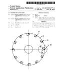 DIAMOND TIP CUTTING TOOL diagram and image