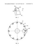 DIAMOND TIP CUTTING TOOL diagram and image