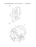 CUTTING INSERT AND MILLING CUTTER INCLUDING SAME diagram and image