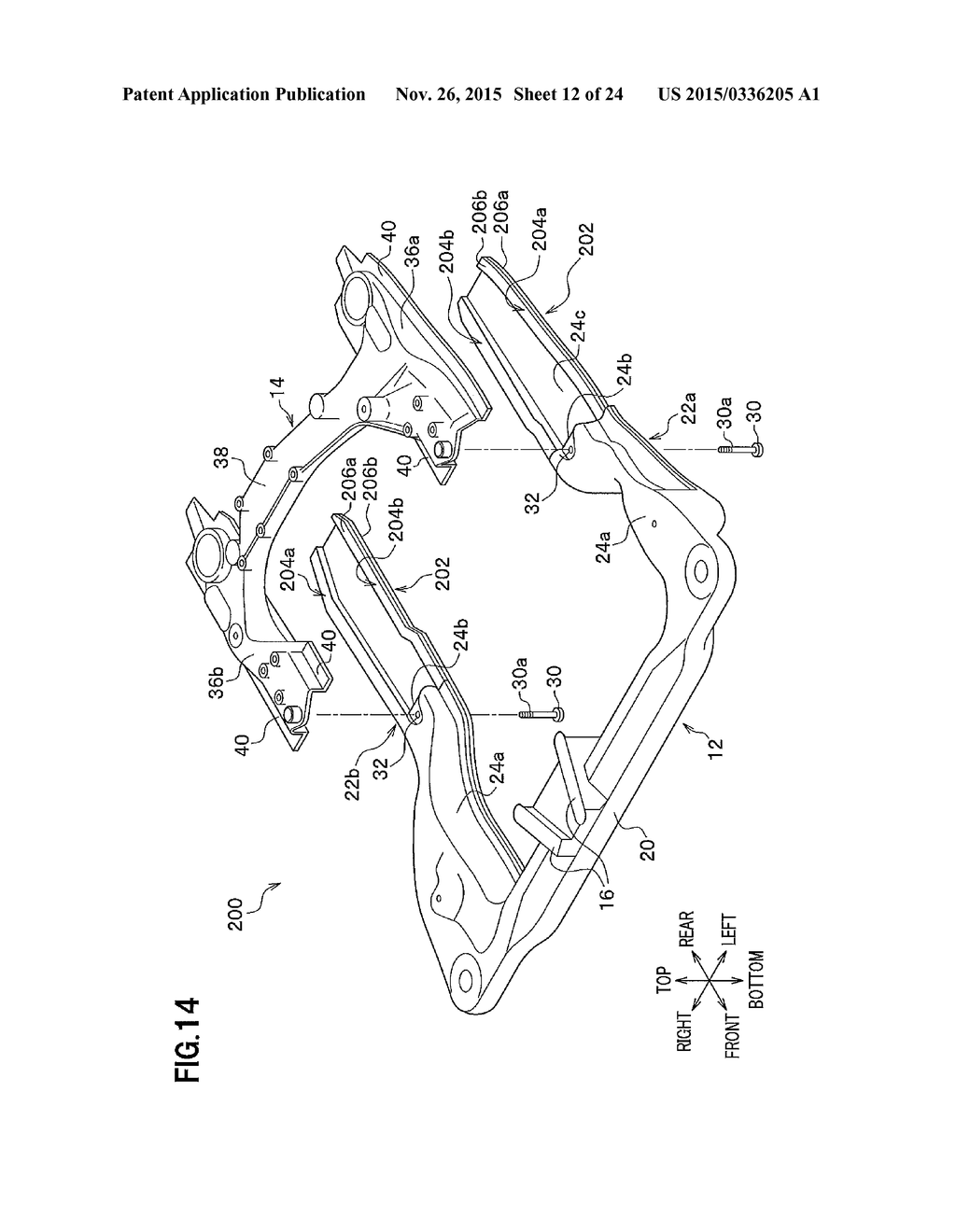 JOINING METHOD FOR FORMING A JOINT STRUCTURE OF DIFFERENT MATERIALS - diagram, schematic, and image 13