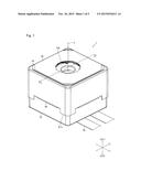 WELDED STRUCTURE AND MANUFACTURING METHOD THEREOF diagram and image