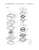 WELDED STRUCTURE AND MANUFACTURING METHOD THEREOF diagram and image