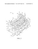 RECONFIGURABLE FIXTURE FOR SHEET METAL PARTS AND METHOD diagram and image