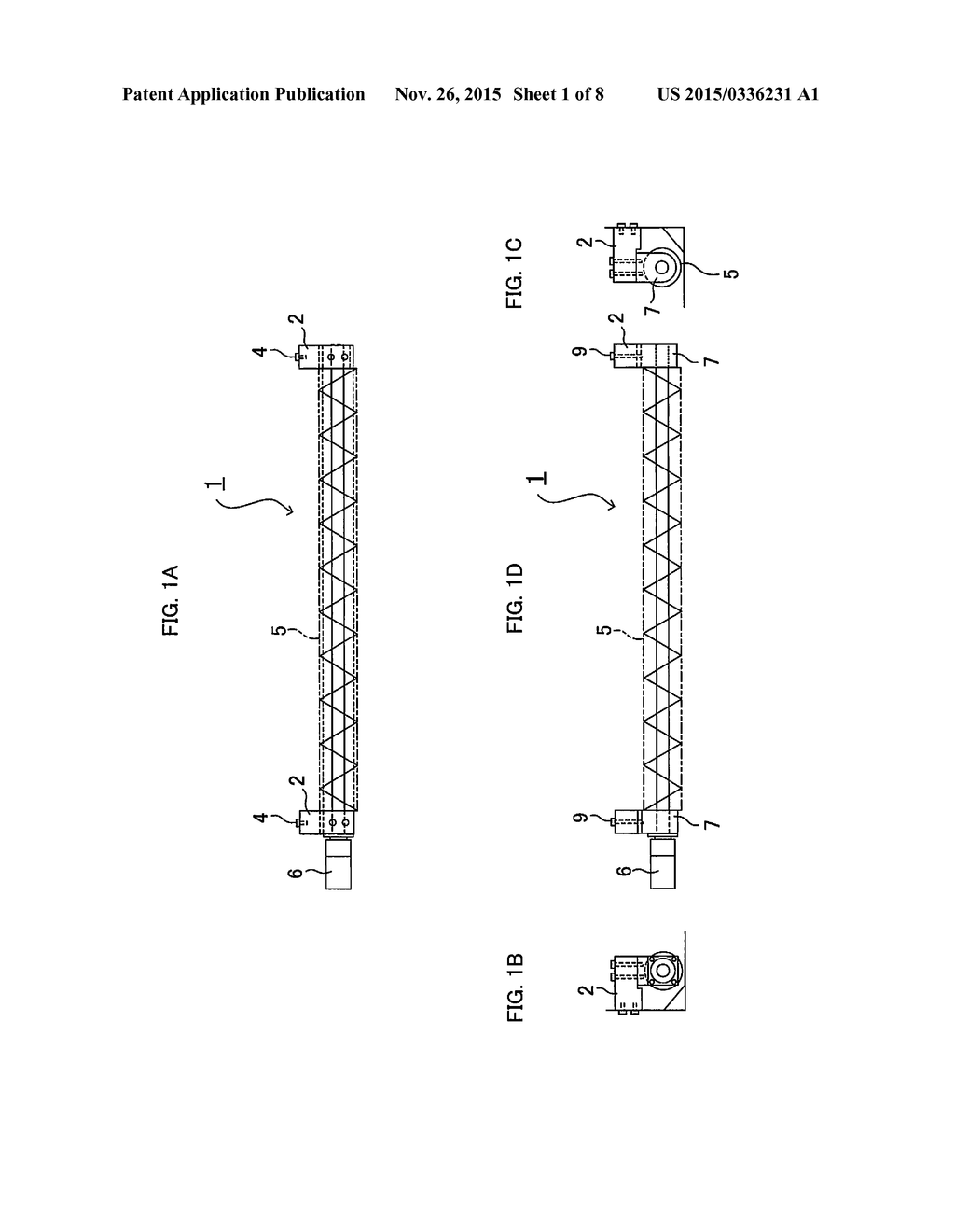 MACHINE TOOL INCLUDING CHIP CONVEYOR - diagram, schematic, and image 02