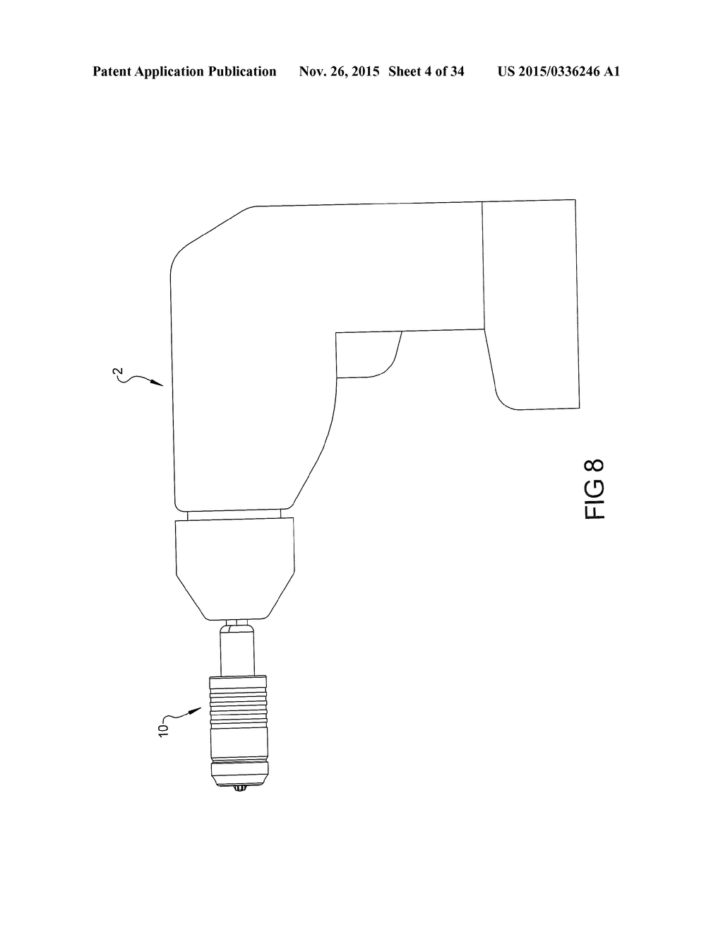 TOOL BITS WITH FLOATING MAGNET SLEEVES - diagram, schematic, and image 05