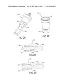 TOOL BITS WITH FLOATING MAGNET SLEEVES diagram and image