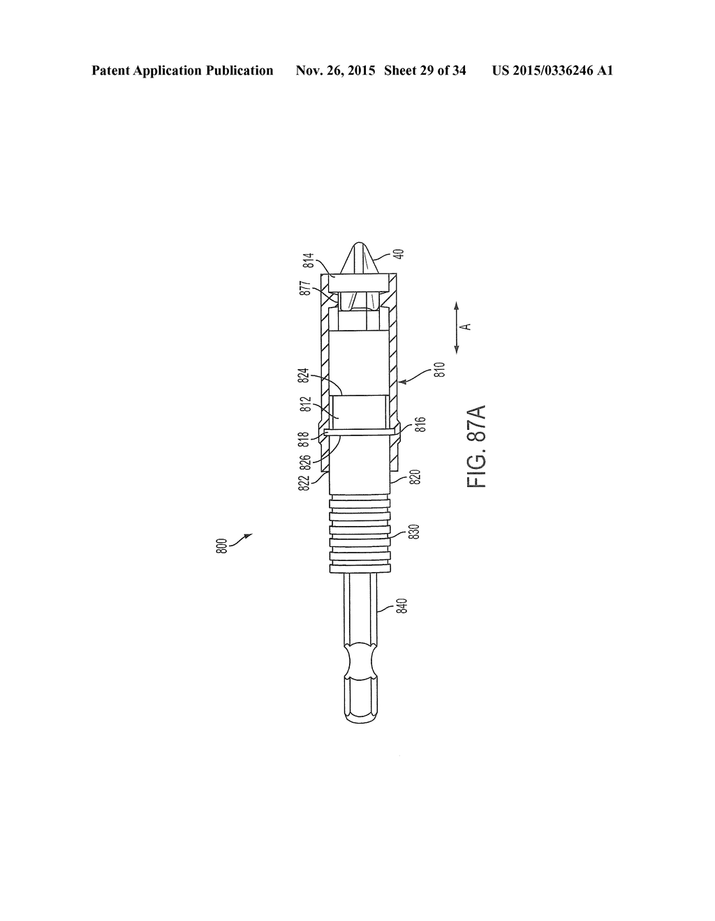 TOOL BITS WITH FLOATING MAGNET SLEEVES - diagram, schematic, and image 30