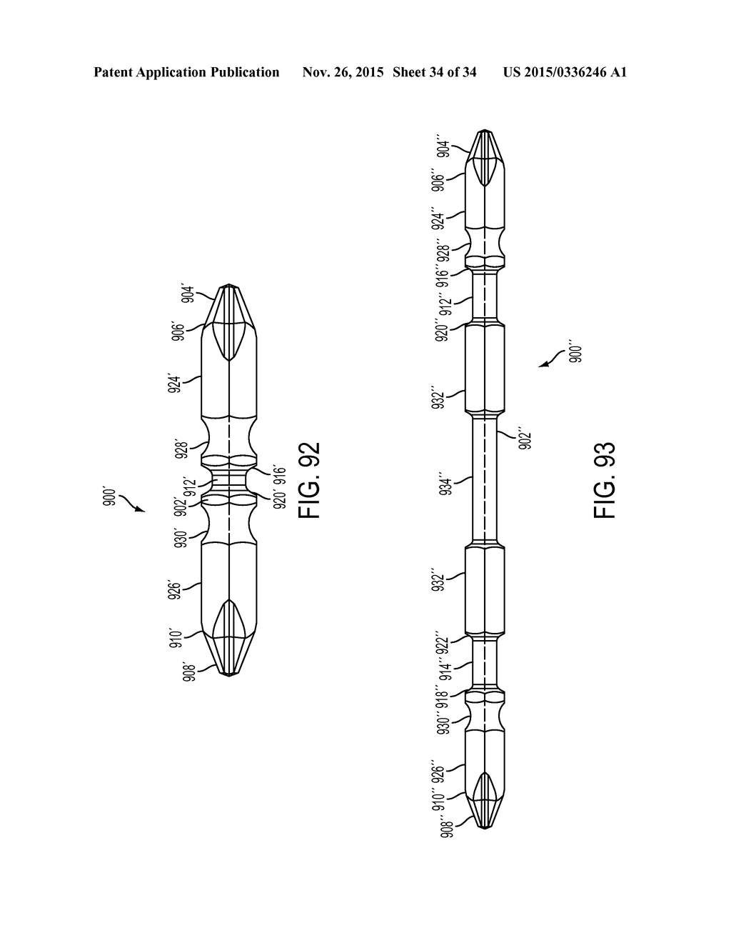 TOOL BITS WITH FLOATING MAGNET SLEEVES - diagram, schematic, and image 35