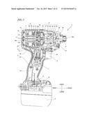 IMPACT TOOL AND METHOD OF CONTROLLING IMPACT TOOL diagram and image