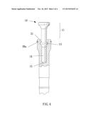 CONNECTING ROD FOR AN IMPACT MEMBER OF AN IMPACT TOOL diagram and image