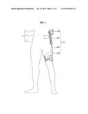 SUPPORTING MODULES AND MOTION ASSISTANCE APPARATUSES INCLUDING THE SAME diagram and image