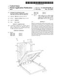 METHOD AND APPARATUS FOR MANUFACTURING COMPONENTS USED FOR THE MANUFACTURE     OF ARTICLES diagram and image