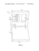 METHOD AND APPARATUS FOR MANUFACTURING COMPONENTS USED FOR THE MANUFACTURE     OF ARTICLES diagram and image