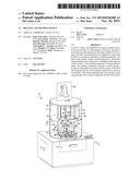 Melting and Molding Device diagram and image