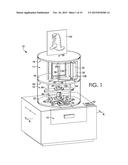 Melting and Molding Device diagram and image