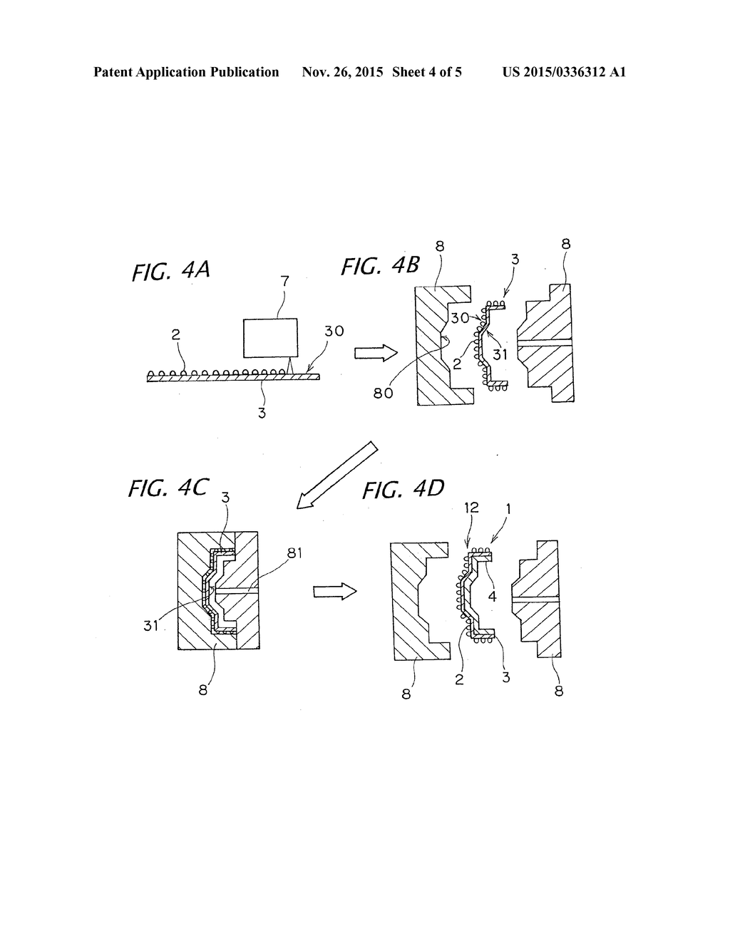 DECORATIVE RESIN MOLDED ARTICLE AND ITS PRODUCTION METHOD - diagram, schematic, and image 05