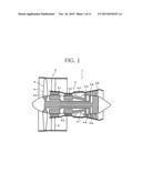 METHOD OF MANUFACTURING FAN BLADE AND APPARATUS FOR MANUFACTURING THE SAME     FAN BLADE diagram and image